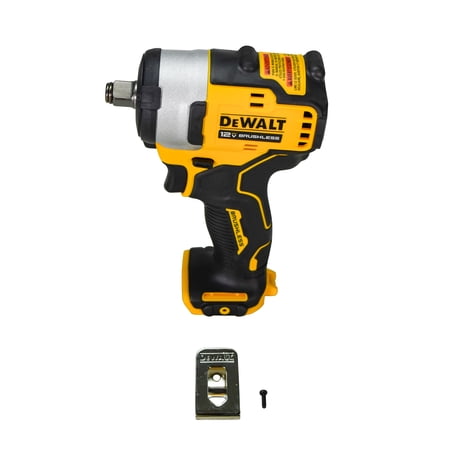 Dewalt DCF901B 12V Max XTREME Brushless 1/2" Cordless Impact Wrench (Bare Tool)