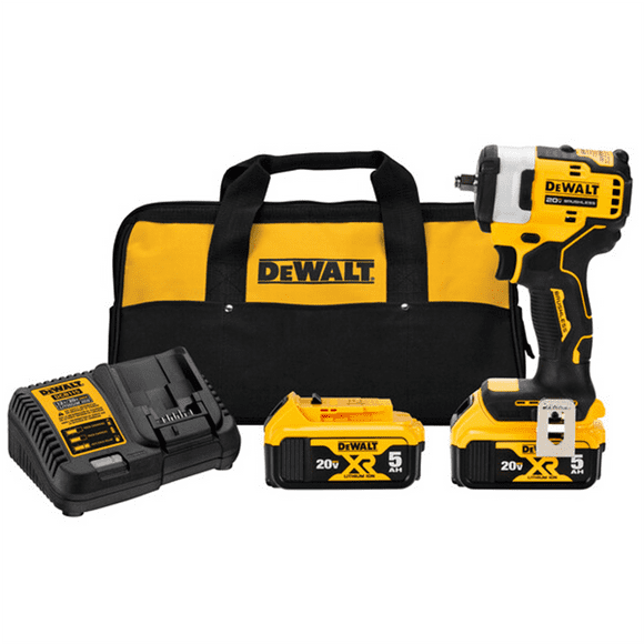Dewalt Impact Driver 3 8 Drive