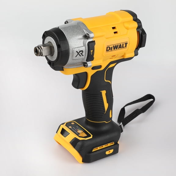 Dewalt DCF922 Brushless Impact Wrench 610N.m Cordless Driver Large Torque Variable Speed Electric Wrench 20V Rechargeable Tools