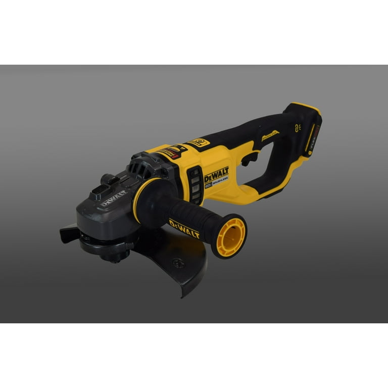 Dewalt cordless 9 inch grinder hotsell