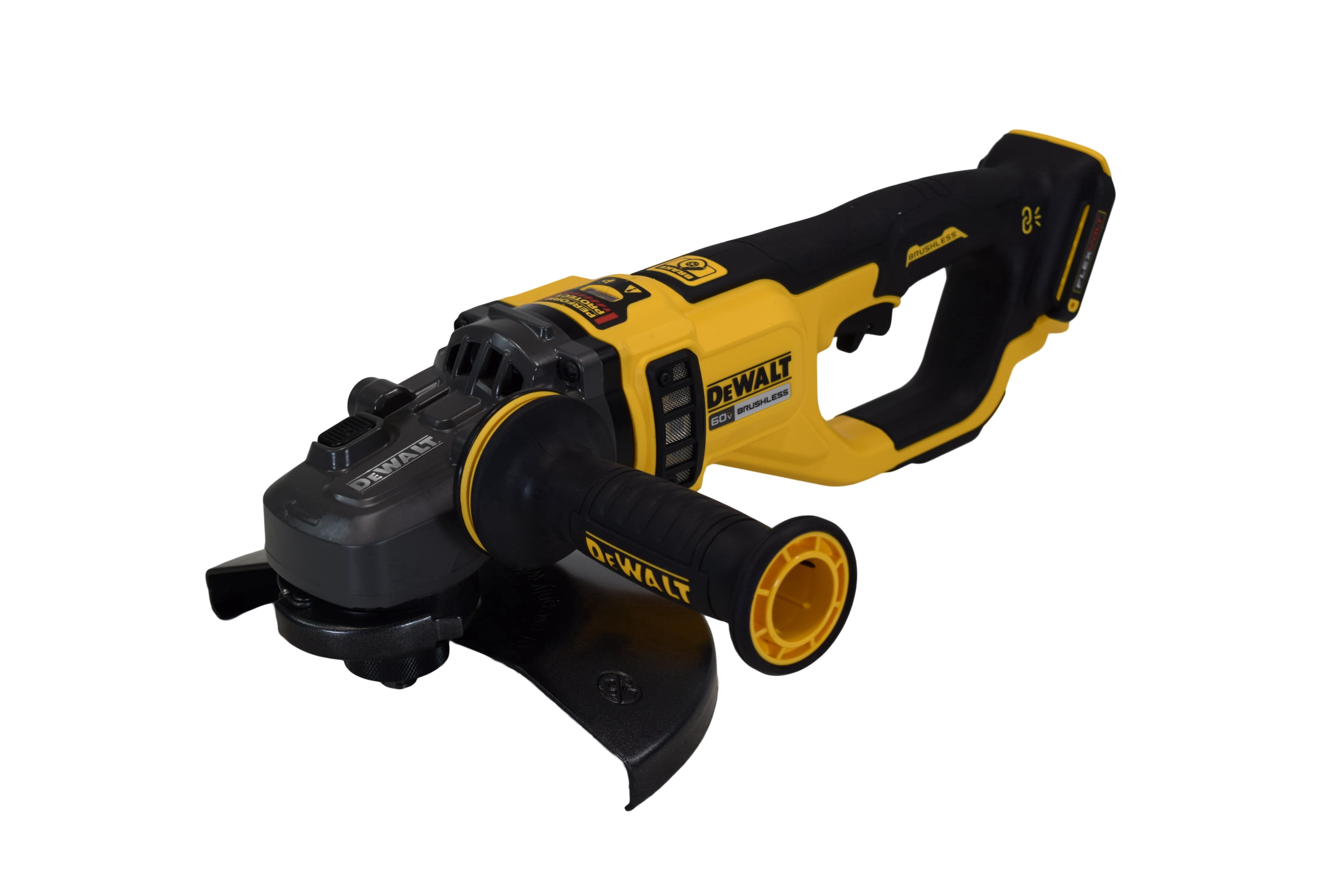 Dewalt DCG460B 60V MAX Cordless Brushless 7"-9" Large Angle Grinder (Tool Only)