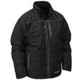 thumbnail image 1 of Dewalt-DCHJ075B-L Heated Jacket Black Quilted Bare - Large, 1 of 3
