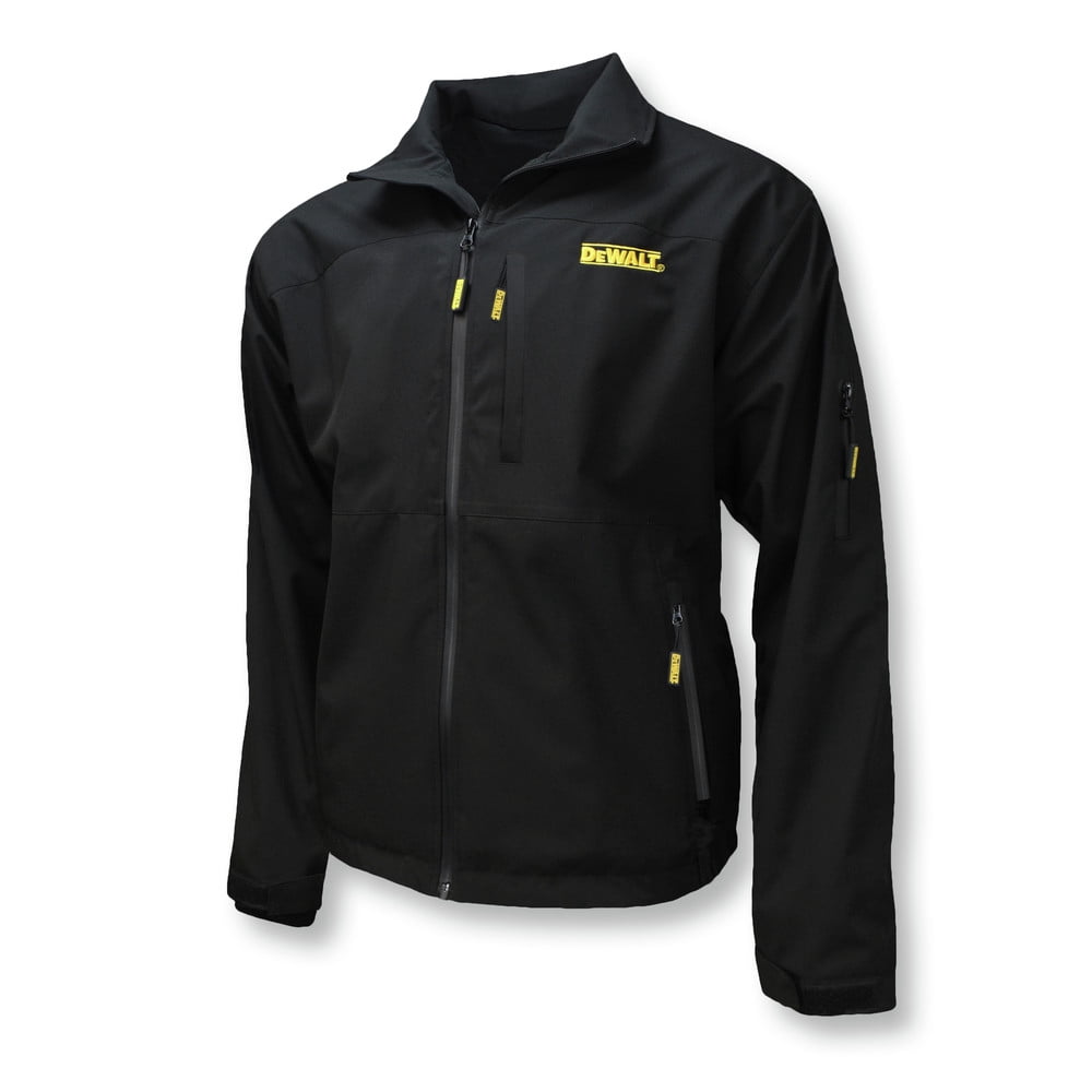 20V MAX Lithium-Ion Structured Soft Shell Heated Jacket Kit - Small ...