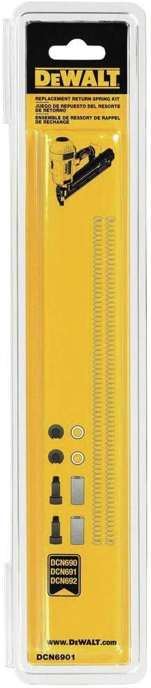 Dewalt DCN6901 FRAMING NAILER REPLACE SPRING SET