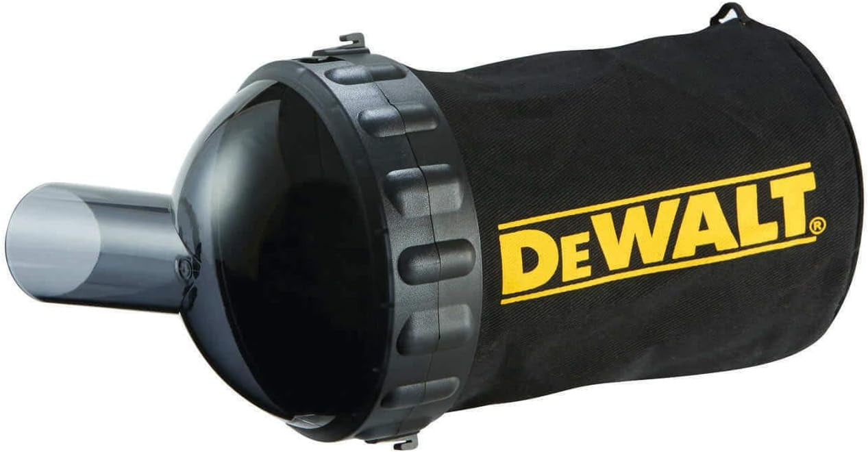 Dewalt 18v planer with dust bag hotsell