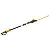 Home depot dewalt hedge trimmer sale