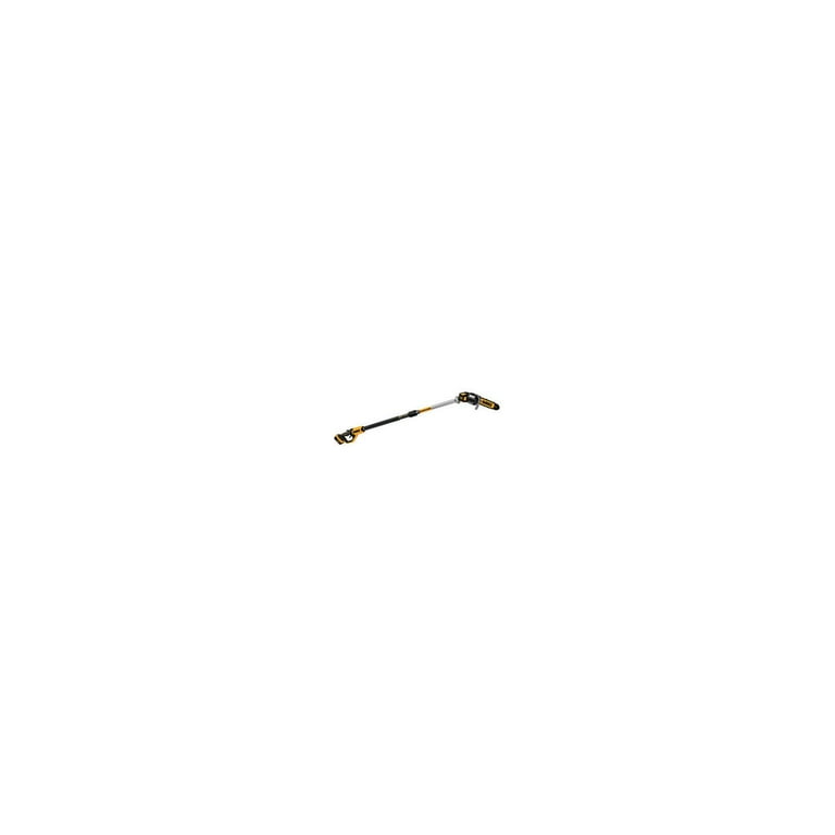 Dewalt DCPS620M1 20V MAX XR Cordless Electric Pole Saw 15ft Reach Battery Powered Pruning Walmart