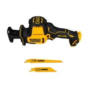 Dewalt DCS312B 12V Max XTREME Cordless Reciprocating Saw One-Handed (Bare Tool)