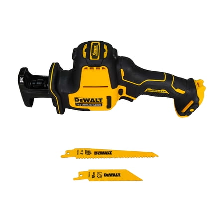Dewalt DCS312B 12V Max XTREME Cordless Reciprocating Saw One-Handed (Bare Tool)