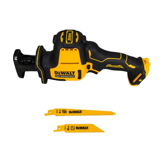 Dewalt DCS312B 12V Max XTREME Cordless Reciprocating Saw One-Handed (Bare Tool)