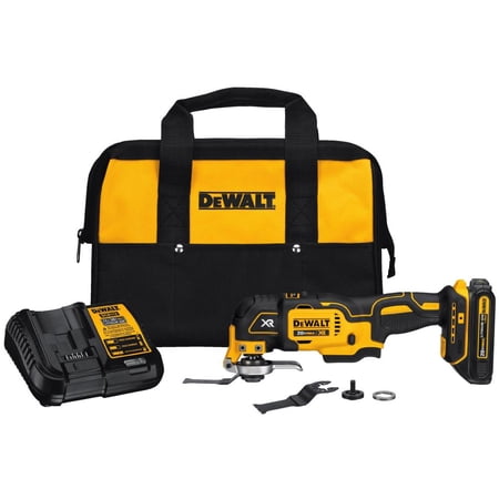 Dewalt-DCS355C1 20 V MAX XR Oscillating TL Kit