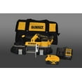 thumbnail image 1 of Dewalt DCS378P1 20V MAX XR Cordless Brushless Mid-Size Bandsaw Kit with 5Ah Battery, Charger & Tool Bag, 1 of 5