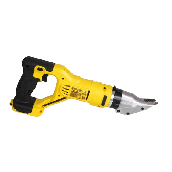 Dewalt DCS491B 20V 18 Gauge Shears w/ DCB203 20V 2.0AH Compact XR Battery