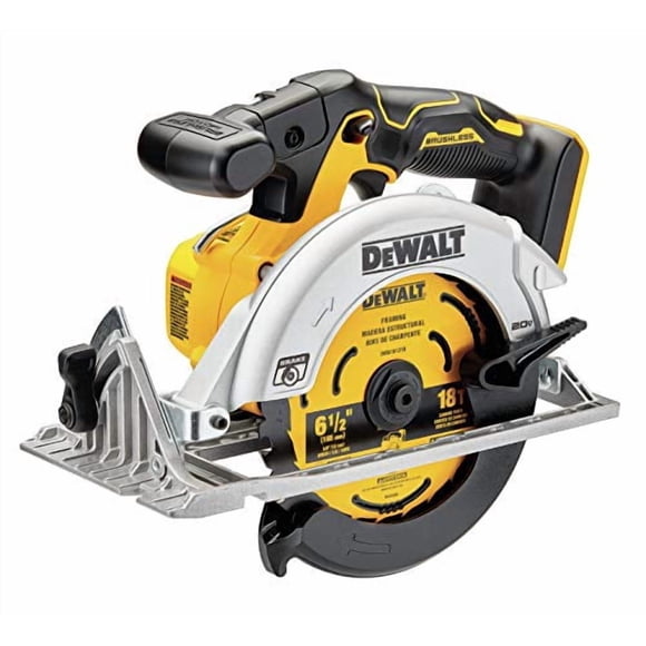 Dewalt-DCS565B 20V MAX 6-1/2 in. Brushless Cordless Circular Saw (Tool Only)