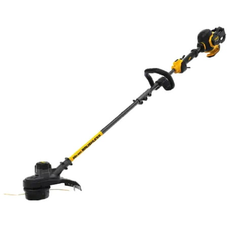 Dewalt DCST970B 60-Volt 15-Inch Flex volt Cordless String Trimmer - Bare Tool