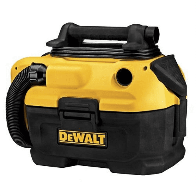 Dewalt 20V MAX Cordless Wet-Dry Vac Cleaner with Battery, DCV581H