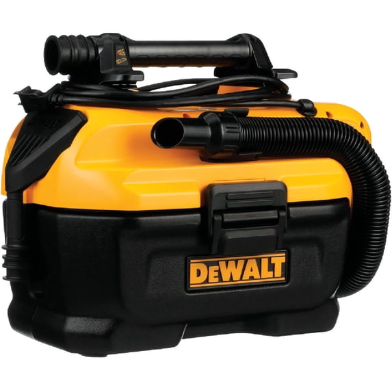 DeWalt 18V/20V MAX* Cordless/Corded Wet-Dry Vacuum
