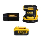 Dewalt DCW210B 20V 5 Random Orbital Sander w/ DCB204 20V 4.0AH Battery