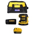 thumbnail image 1 of Dewalt DCW210B 20V 5" Random Orbital Sander w/ DCB205 20V 5.0AH Battery, 1 of 7