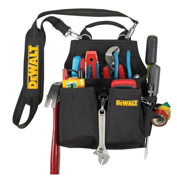 Dewalt-DG5680 14 Pocket Professional Electrician's Tool Pouch