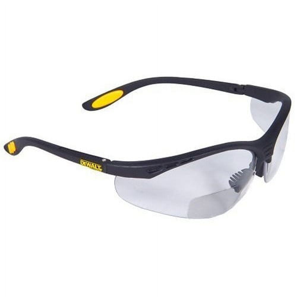Dewalt DPG59125C Reinforcer RxBifocal 2.5 Clear Lens High Performance