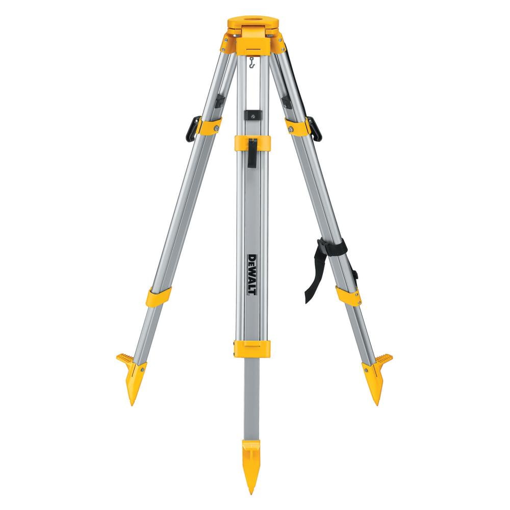Dewalt-DW0737 60 in. Laser Level Construction Tripod