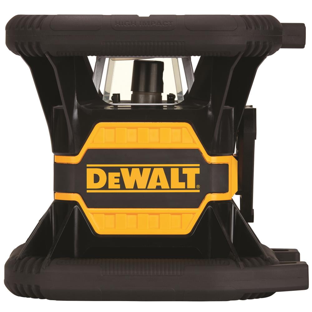 Dewalt-DW080LGS 20V MAX* Tool Connect Green Tough Rotary Laser