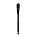 thumbnail image 1 of Dewalt DW1575 Heavy Duty Wood Boring Spade Bit, 9/16 in Dia x 6 in OAL, Carbon Steel, 1 of 4