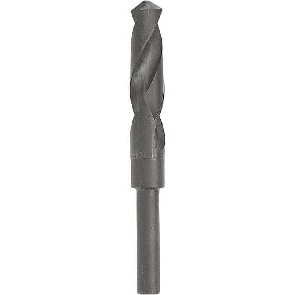 DEWALT Twist Drill Bit DW1620 - 1/2 In. Shank, Black Oxide, Steel - 9/16 In.