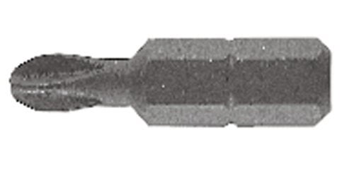 Dewalt DW2026 High Performanceinsert Bit, NO 2, Philips, 2in , Tool Steel
