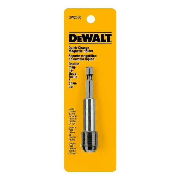 Dewalt DW2050 Quick-Change Bit Tip Holder