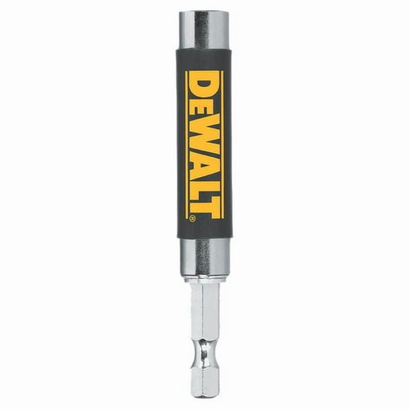 Dewalt DW2054B Compact Rapid Load Bit Drive Guide, 1/4in, 6in