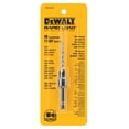 thumbnail image 1 of Dewalt DW2568 Rapid Load Countersink Drill Bit, NO 8, 11/64 Pilot, 1 of 5