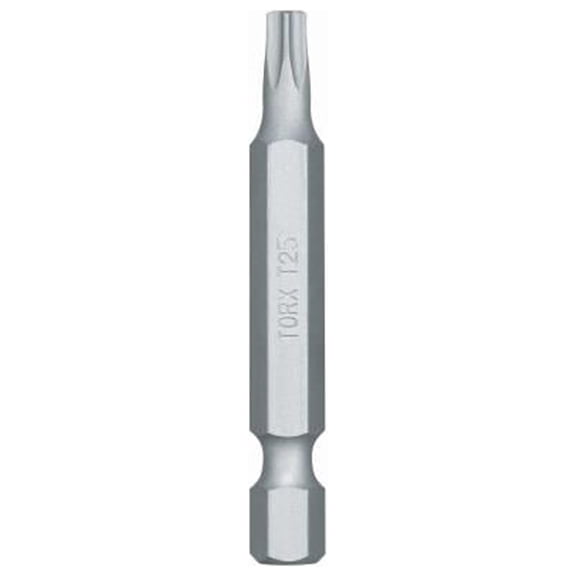 Dewalt DW2665 Power Bit, T25, Torx, 2in , Tool Steel
