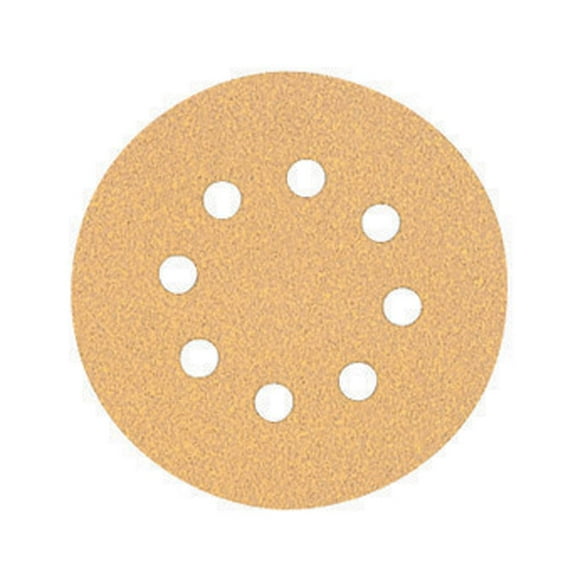 Dewalt DW4306 Random Orbital Sanding Disc, 5in, 220 Grit