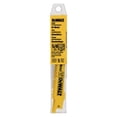 thumbnail image 1 of Dewalt DW4849 Bi-Metal Taper Reciprocating Saw Blade, 12in L x 3/4in W, 5/8 TPI, 1 of 2