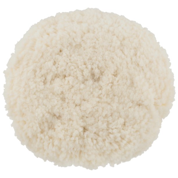 Dewalt® DW4985CL 7" Threaded Hook and Loop Backing Pad and Polishing