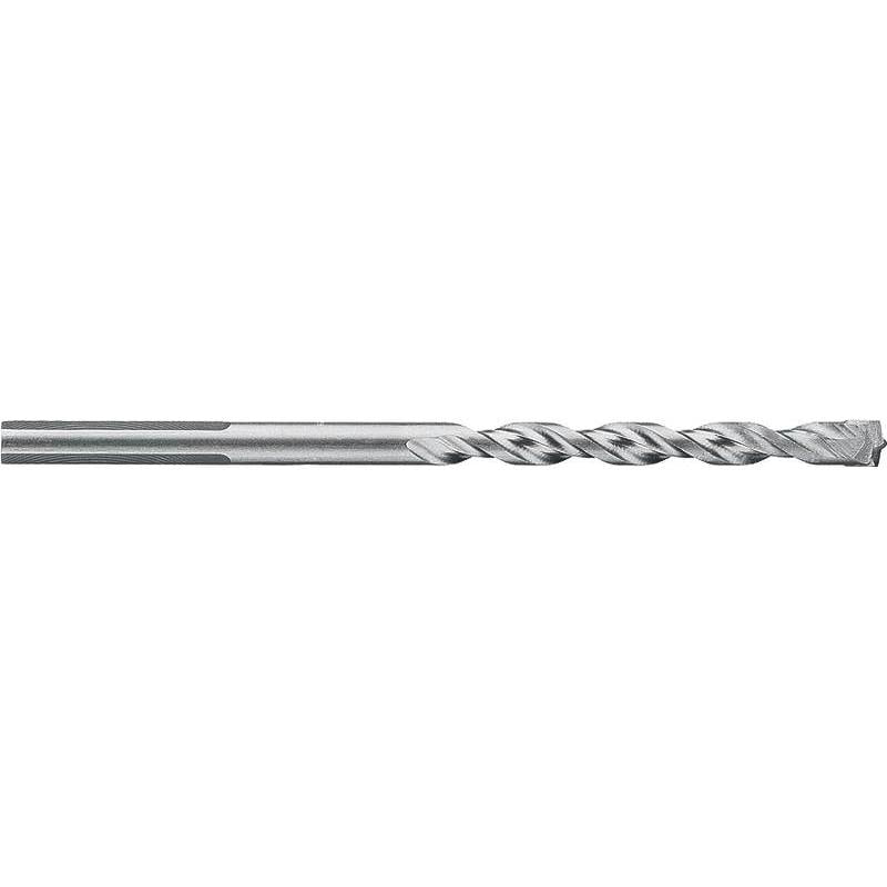 Dewalt - DW5234 - 7/16 x 6 3-Flat Hammer Drill Bit, Number of Cutter Heads: 2
