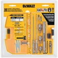 thumbnail image 1 of Dewalt - DW5366 - 10-PC SDS Plus Hex Hammer Drill Bit Set, 1 of 5