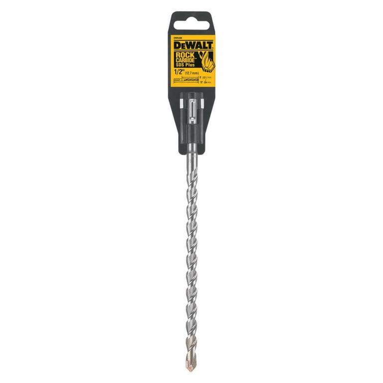 Dewalt rock carbide new arrivals