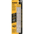 thumbnail image 1 of Dewalt-DW7352-2 13 In. Vacuum Heat Treated Double Sided Two Pack Replacement Planer Knives, 1 of 2