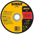 thumbnail image 1 of Dewalt-DW8065 Aluminum Oxide 7-in 60-Grit Grinding Wheel, 1 of 1