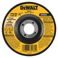 thumbnail image 1 of Dewalt DW8435 Pipeline Cutting/Grinding Wheel, 4-1/2 in Dia x 1/8 in T, A24R Grit, 5/8-11 Arbor, 1 of 2