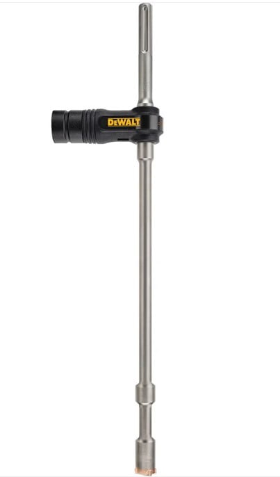 Dewalt DWA58118 23-3/4 in. 1-1/8 in. SDS-Plus Hollow Masonry Bits