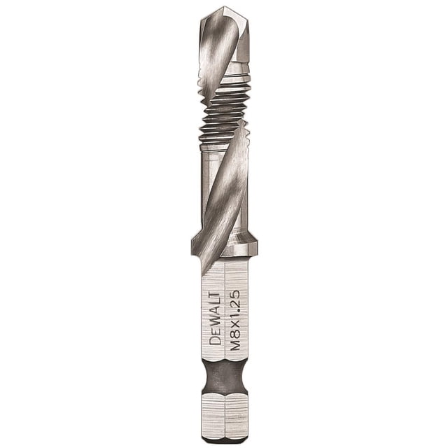 Threading mill UNC 3/8 16 thread/inch
