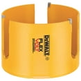 thumbnail image 1 of Dewalt-DWAFV0400 FLEXVOLT 4 In. Carbide Wood Hole Saw, 1 of 3