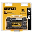 thumbnail image 1 of DeWalt DWAX200 31-Pc. Standard Security Driving Bit Set, 1 In. - Quantity 1, 1 of 2