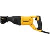 DeWitt Reciprocating Saw 12A Corded Electric 12V Sawzall - Variable Speed - Yellow