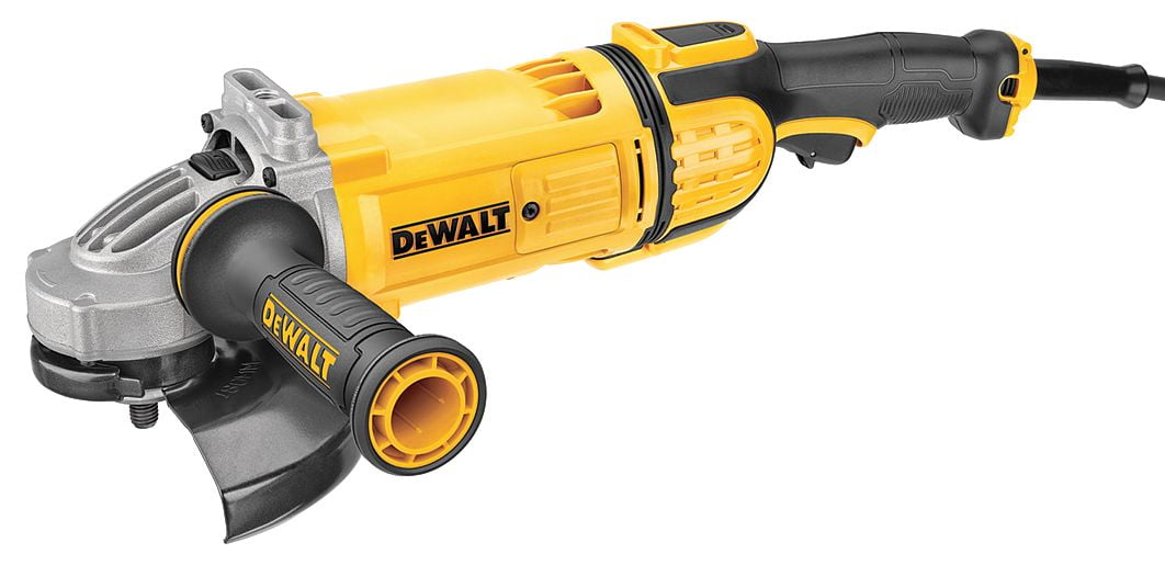 Dewalt - DWE4597N - 15-Amp Trigger-Switch Angle Grinder with 7 Wheel Dia.