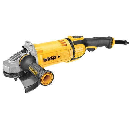 Dewalt - DWE4597N - 15-Amp Trigger-Switch Angle Grinder with 7 Wheel Dia.